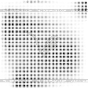 Halftone Pattern. Set of Dots. Dotted Texture - vector clipart