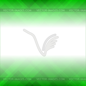 Abstract Elegant Diagonal Green Background. Abstrac - vector image
