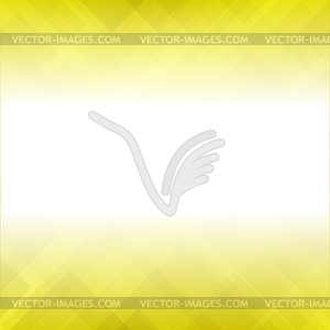 Abstract Elegant Diagonal Yellow Background. - vector clipart