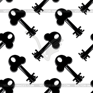 Key icon . Key icon. Lock or unlock sign. Padlock. - vector clipart