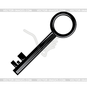 Key icon . Key icon. Lock or unlock sign. Padlock. - vector image