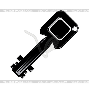 Key icon . Key icon. Lock or unlock sign. Padlock. - vector image