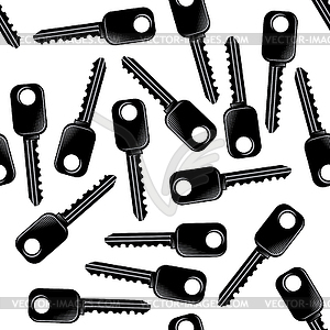 Key icon . Key icon. Lock or unlock sign. Access - vector clip art