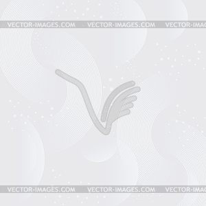 White geometric abstract texture overlap layer on - vector clipart