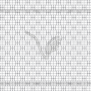 Metaball Connect Dot Set. Molecule chain. Circle - vector clipart / vector image