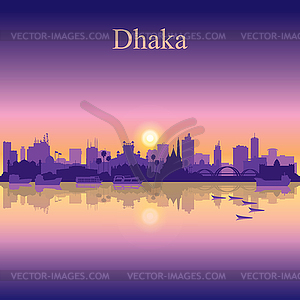 city silhouette clip art