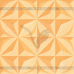 Abstract geometric background - color vector clipart