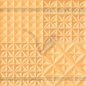 Abstract geometric background - vector clipart