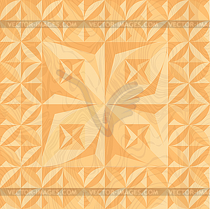 Abstract geometric background - royalty-free vector image