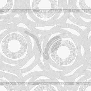 Abstract background. Lines and shapes - vector clipart