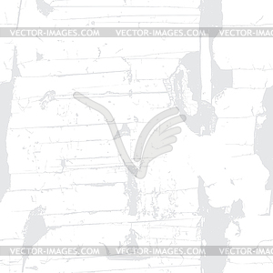 Wood texture. Fiber and crack - vector clip art