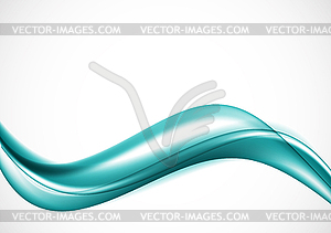 Abstract dynamic smooth design background - vector EPS clipart
