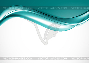 Abstract elegant light design template - vector clipart