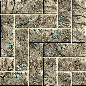 Seamless marble creative texture - vector image