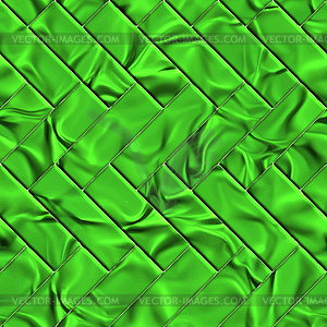 Creative seamless patterned texture - vector image