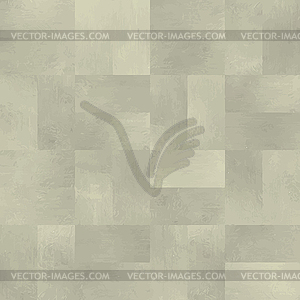 Reative patterned seamless square tile - vector clip art