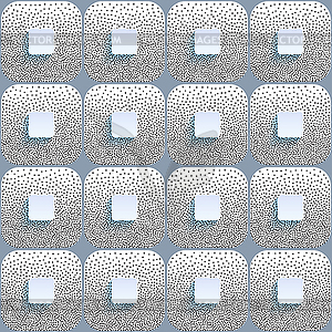Modern background - seamless can be used for graphi - vector clipart
