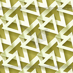 Geometric seamless background - royalty-free vector image