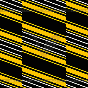 Seamless pattern of wide vertical stripes with - vector image