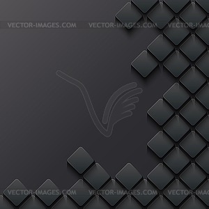 Abstract geometric background - vector EPS clipart