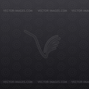 Background with decorative traditional floral - white & black vector clipart