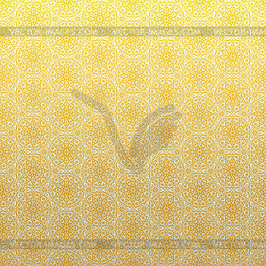 Background with decorative floral ornament - vector clipart / vector image