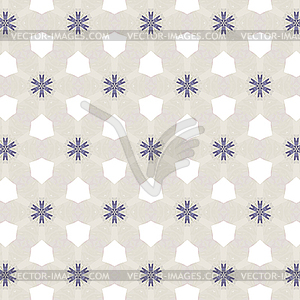 Joyful Sunny spring bright cheerful pattern - vector clipart