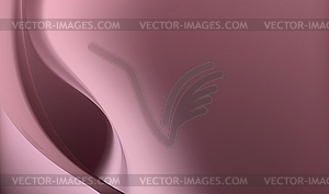 Elegant purple silk background shimmers with light - vector clipart