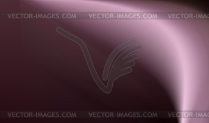 Elegant purple silk background shimmers with light - vector clip art