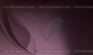 Elegant purple silk background shimmers with light - vector clipart