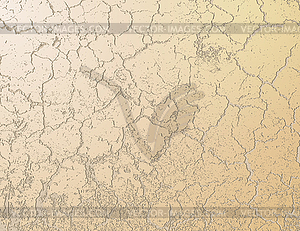 Grunge plaster - royalty-free vector image