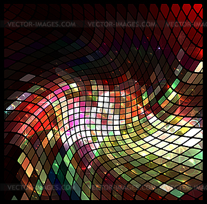 Fragmentary02a - vector clip art