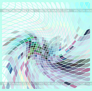 Fragmentary02acolor - vector clipart