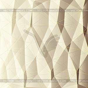 Abstract geometry mosaic bakground - vector clip art