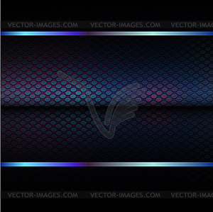 Abstract mesh background - vector clip art