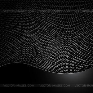 Black grid 01 a - white & black vector clipart