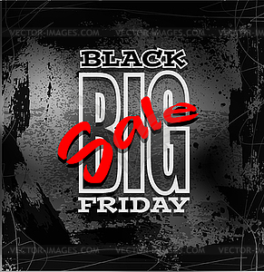 Color grunge sale0 - vector clipart