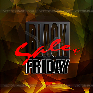 Black friday 00a - vector clip art