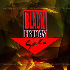 Black friday 00b - vector image