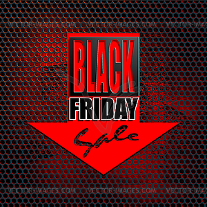 Black sale 06c - vector image