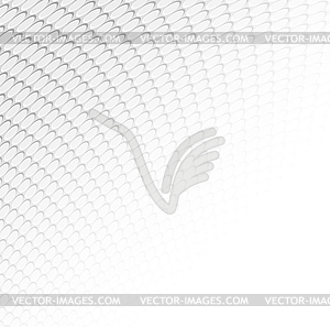 White grid 02 a - vector clip art