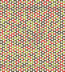 Geometric abstract seamless pattern motif - vector clip art