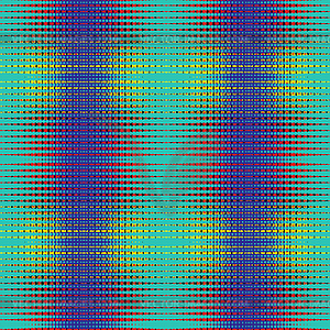 Abstract seamless color pattern - vector clip art