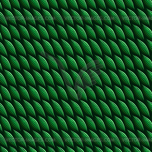 Seamless decorative pattern - vector clip art