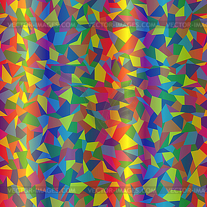 Seamless abstract pattern - vector clip art