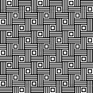 Seamless abstract pattern - vector clipart