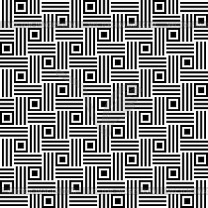 Seamless abstract pattern - vector image