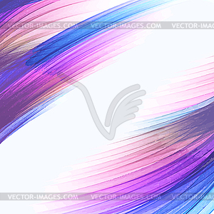 Graphic, artistic, stylized colorful pattern - color vector clipart