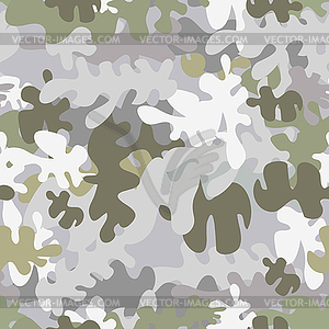 Graphics, artistic, stylized seamless pattern with i - vector clipart