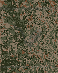 Camouflage  - vector clip art